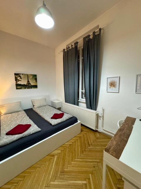 Synagogue View Residence Βουδαπέστη Εξωτερικό φωτογραφία