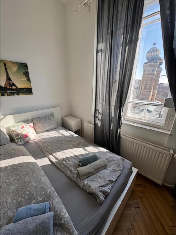Synagogue View Residence Βουδαπέστη Εξωτερικό φωτογραφία