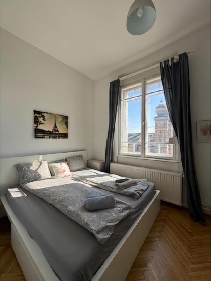 Synagogue View Residence Βουδαπέστη Εξωτερικό φωτογραφία