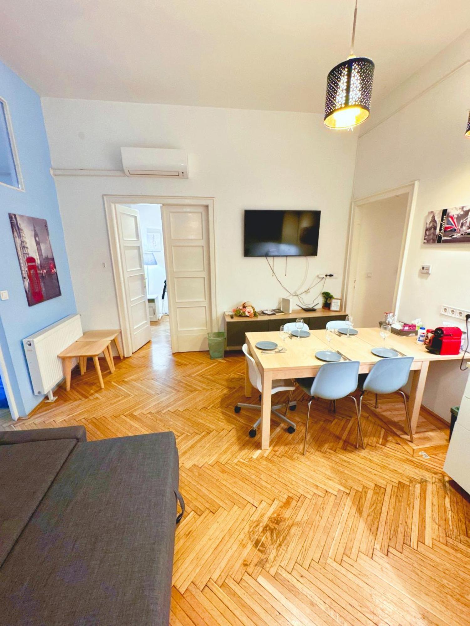 Synagogue View Residence Βουδαπέστη Εξωτερικό φωτογραφία