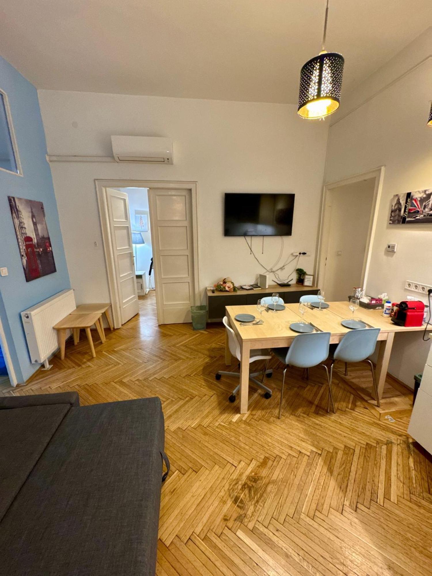 Synagogue View Residence Βουδαπέστη Εξωτερικό φωτογραφία