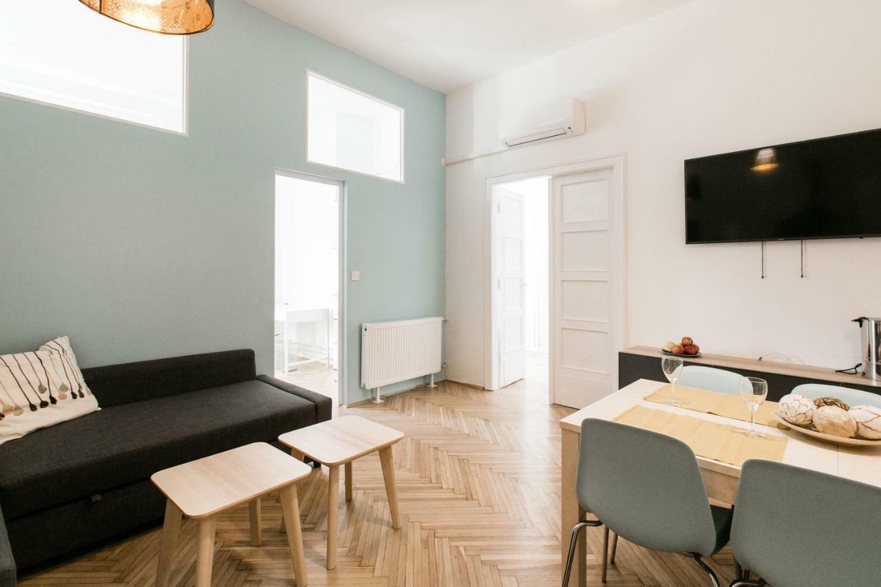 Synagogue View Residence Βουδαπέστη Εξωτερικό φωτογραφία